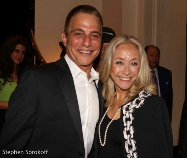 Photo Coverage: Tony Danza Makes Cafe Carlyle Debut with STANDARDS & STORIES Image