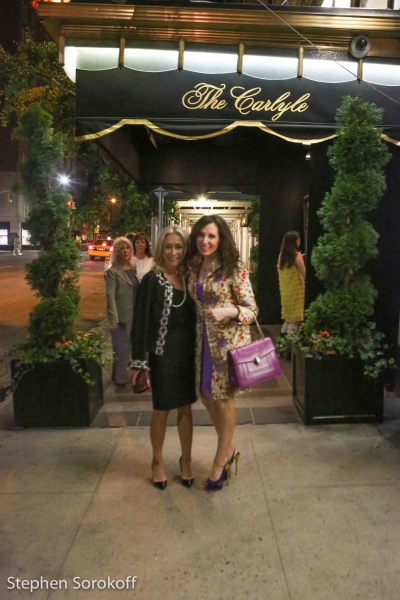 Photo Coverage: Tony Danza Makes Cafe Carlyle Debut with STANDARDS & STORIES Image