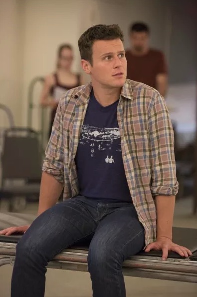 BWW Exclusive Interview: Jonathan Groff Talks About His Upcoming Turn in Encores! A NEW BRAIN, HAMILTON and Much More! Image