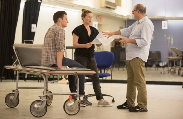 BWW Exclusive Interview: Jonathan Groff Talks About His Upcoming Turn in Encores! A NEW BRAIN, HAMILTON and Much More! Image