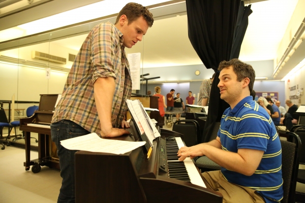 BWW Exclusive Interview: Jonathan Groff Talks About His Upcoming Turn in Encores! A NEW BRAIN, HAMILTON and Much More! Image