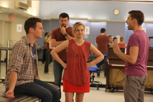 BWW Exclusive Interview: Jonathan Groff Talks About His Upcoming Turn in Encores! A NEW BRAIN, HAMILTON and Much More! Image
