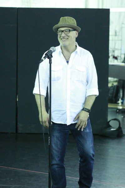 Photo Flash: Inside BDF's NYC Summer Performing Arts Intensive with Lena Hall, Titus Burgess & More Image