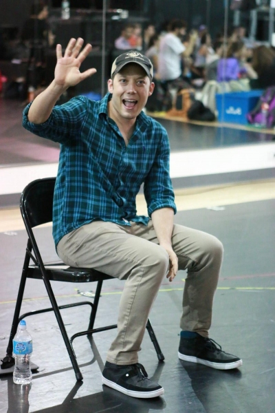 Photo Flash: Inside BDF's NYC Summer Performing Arts Intensive with Lena Hall, Titus Burgess & More Image
