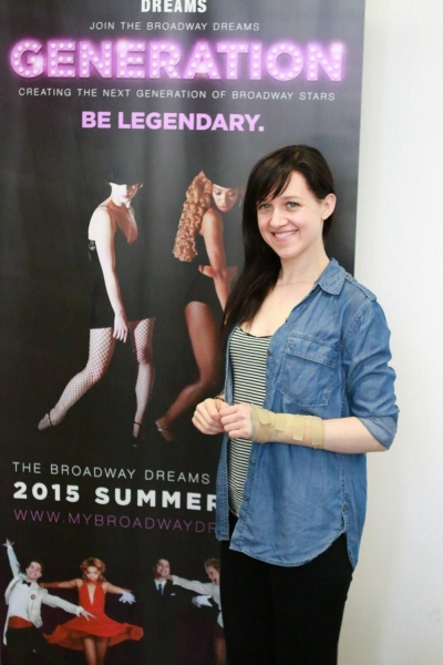Photo Flash: Inside BDF's NYC Summer Performing Arts Intensive with Lena Hall, Titus Burgess & More Image