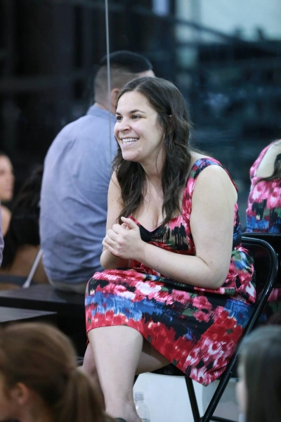 Photo Flash: Inside BDF's NYC Summer Performing Arts Intensive with Lena Hall, Titus Burgess & More Image