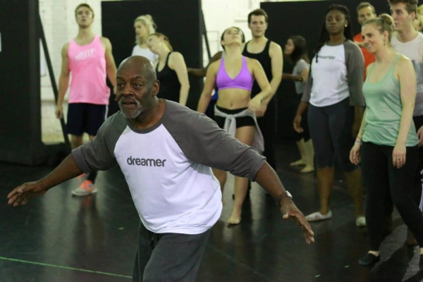 Photo Flash: Inside BDF's NYC Summer Performing Arts Intensive with Lena Hall, Titus Burgess & More Image