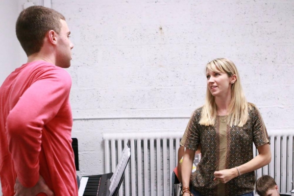 Photo Flash: Inside BDF's NYC Summer Performing Arts Intensive with Lena Hall, Titus Burgess & More Image