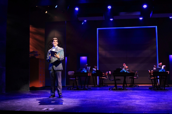 Photo Flash: First Look at Adam Kaplan and More in Flat Rock Playhouse's HOW TO SUCCEED IN BUSINESS WITHOUT REALLY TRYING 