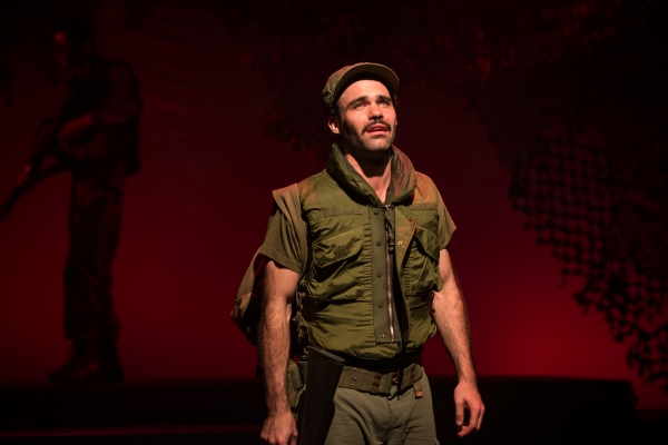 Photo Flash: First Look at TRACERS at Hollywood Fringe Festival 