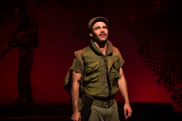 Photo Flash: First Look at TRACERS at Hollywood Fringe Festival  Image