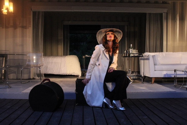 Photo Flash: First Look at Serenbe Playhouse's A STREETCAR NAMED DESIRE Image