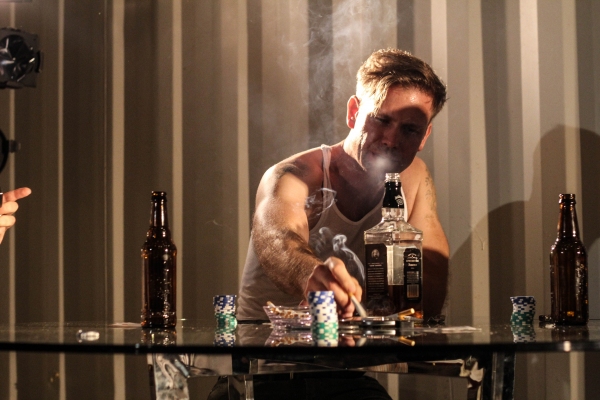 Photo Flash: First Look at Serenbe Playhouse's A STREETCAR NAMED DESIRE Image