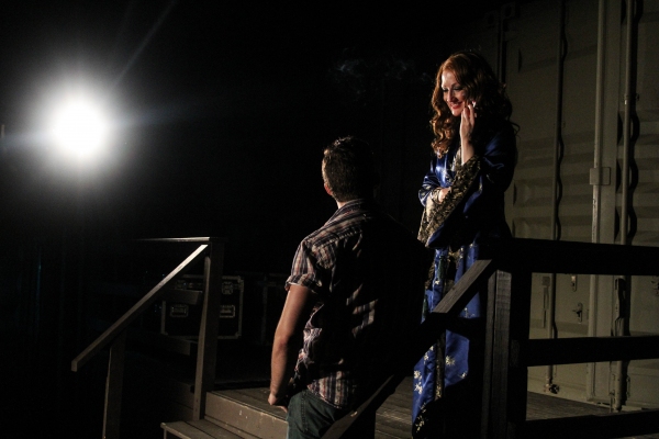 Photo Flash: First Look at Serenbe Playhouse's A STREETCAR NAMED DESIRE Image