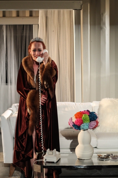 Photo Flash: First Look at Serenbe Playhouse's A STREETCAR NAMED DESIRE Image