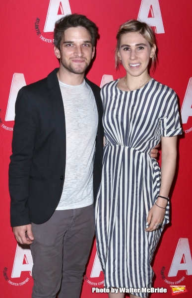 Photo Coverage: Inside Opening Night of Atlantic Theater Company's GHOST STORIES Image