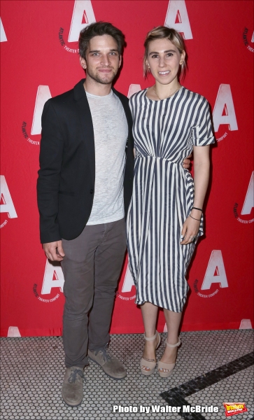 Photo Coverage: Inside Opening Night of Atlantic Theater Company's GHOST STORIES Image