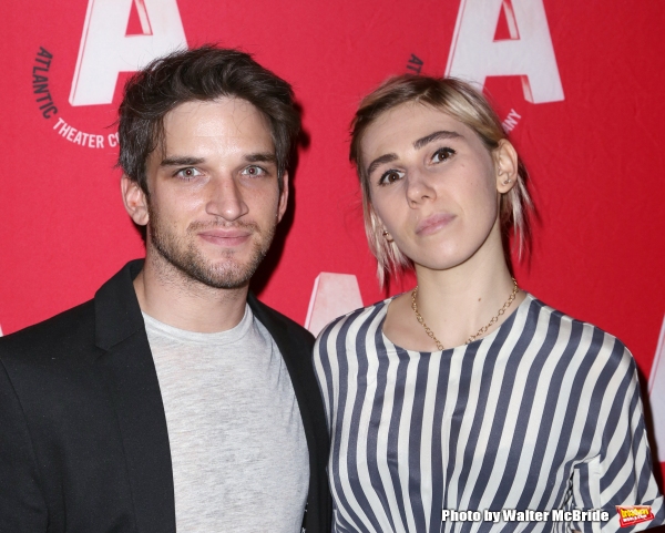 Photo Coverage: Inside Opening Night of Atlantic Theater Company's GHOST STORIES Image