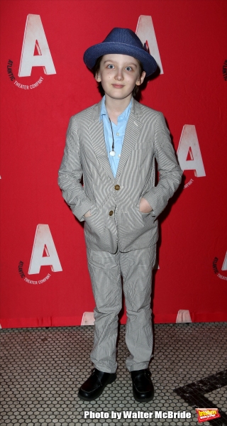 Photo Coverage: Inside Opening Night of Atlantic Theater Company's GHOST STORIES Image