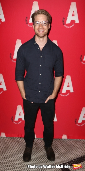 Photo Coverage: Inside Opening Night of Atlantic Theater Company's GHOST STORIES Image