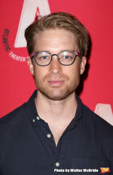 Photo Coverage: Inside Opening Night of Atlantic Theater Company's GHOST STORIES Image