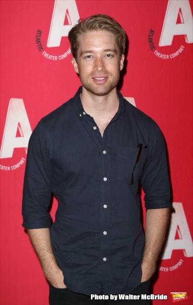 Photo Coverage: Inside Opening Night of Atlantic Theater Company's GHOST STORIES Image