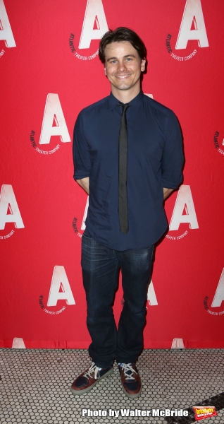 Photo Coverage: Inside Opening Night of Atlantic Theater Company's GHOST STORIES Image