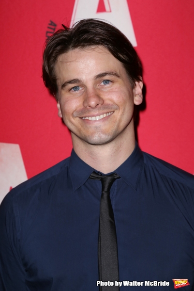 Photo Coverage: Inside Opening Night of Atlantic Theater Company's GHOST STORIES Image