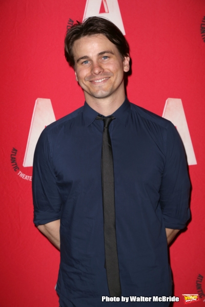 Photo Coverage: Inside Opening Night of Atlantic Theater Company's GHOST STORIES Image