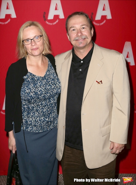 Photo Coverage: Inside Opening Night of Atlantic Theater Company's GHOST STORIES Image