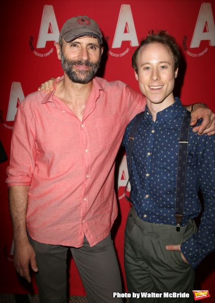 Photo Coverage: Inside Opening Night of Atlantic Theater Company's GHOST STORIES Image