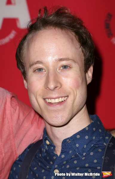 Photo Coverage: Inside Opening Night of Atlantic Theater Company's GHOST STORIES Image