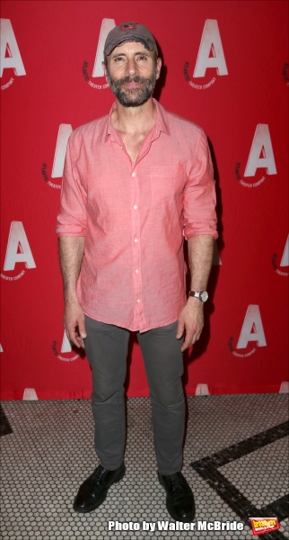 Photo Coverage: Inside Opening Night of Atlantic Theater Company's GHOST STORIES Image