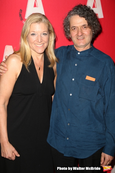 Photo Coverage: Inside Opening Night of Atlantic Theater Company's GHOST STORIES Image