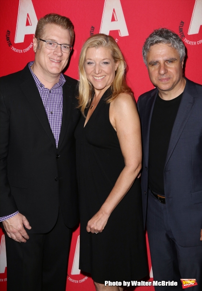 Photo Coverage: Inside Opening Night of Atlantic Theater Company's GHOST STORIES Image