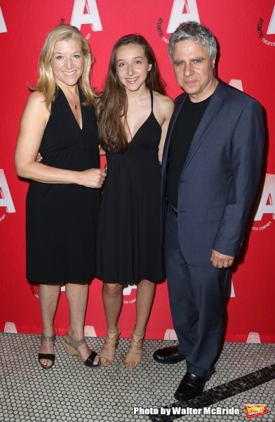 Photo Coverage: Inside Opening Night of Atlantic Theater Company's GHOST STORIES Image