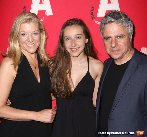 Photo Coverage: Inside Opening Night of Atlantic Theater Company's GHOST STORIES Image