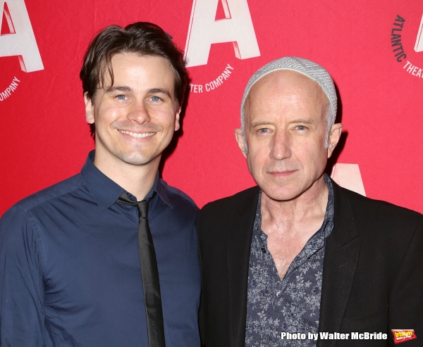 Photo Coverage: Inside Opening Night of Atlantic Theater Company's GHOST STORIES Image