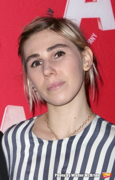 Photo Coverage: Inside Opening Night of Atlantic Theater Company's GHOST STORIES Image