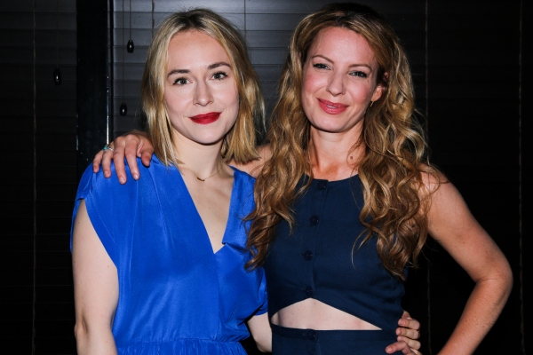 Photo Flash: THE QUALMS Opens at Playwrights Horizons Image