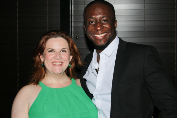 Photo Flash: THE QUALMS Opens at Playwrights Horizons Image