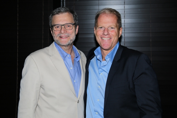 Photo Flash: THE QUALMS Opens at Playwrights Horizons Image