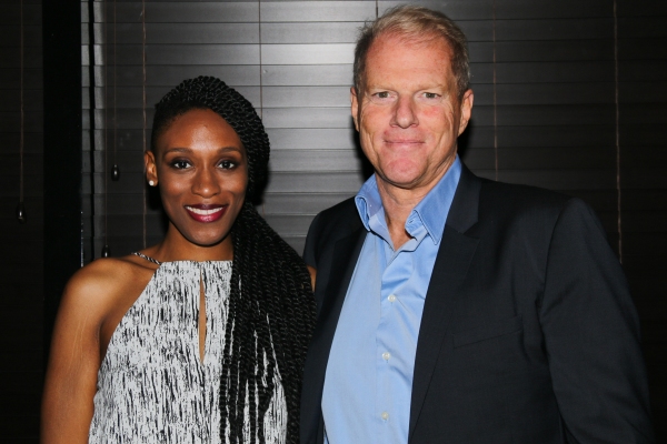 Photo Flash: THE QUALMS Opens at Playwrights Horizons Image