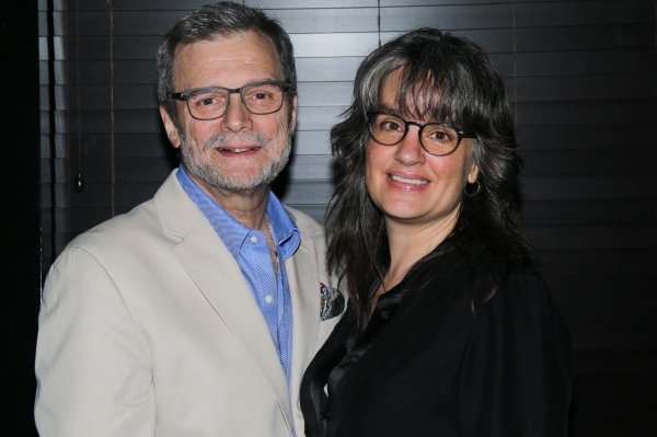 Photo Flash: THE QUALMS Opens at Playwrights Horizons Image