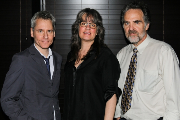 Photo Flash: THE QUALMS Opens at Playwrights Horizons Image