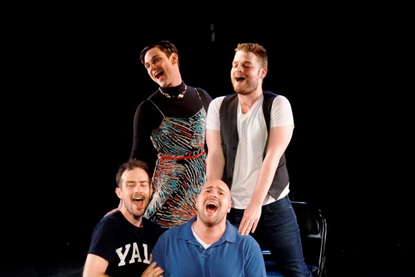 Photo Flash: Sneak Peek at New Ohio Theatre's 2015 Ice Factory Festival - IDIOT, HOLDEN and More Image