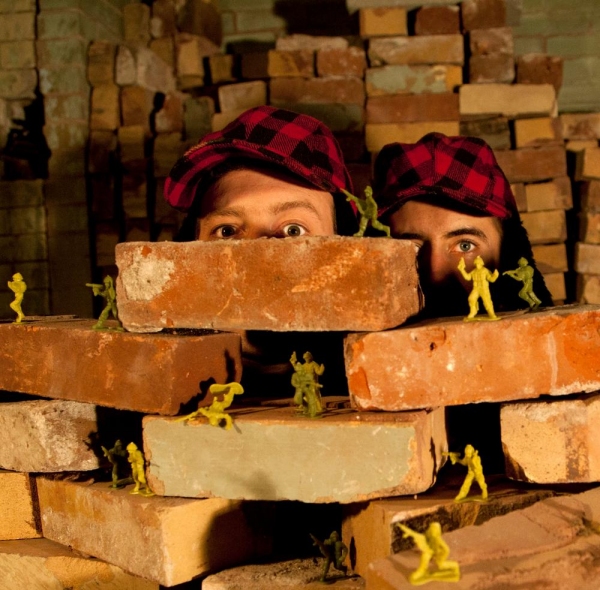 Photo Flash: Sneak Peek at New Ohio Theatre's 2015 Ice Factory Festival - IDIOT, HOLDEN and More Image