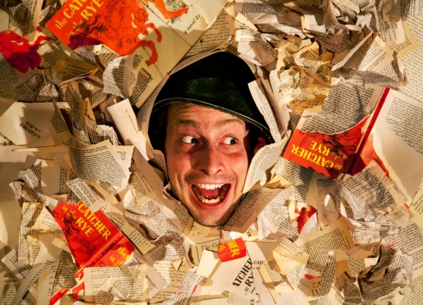 Photo Flash: Sneak Peek at New Ohio Theatre's 2015 Ice Factory Festival - IDIOT, HOLDEN and More Image