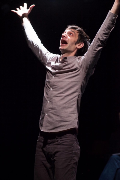 Photo Flash: Sneak Peek at New Ohio Theatre's 2015 Ice Factory Festival - IDIOT, HOLDEN and More Image