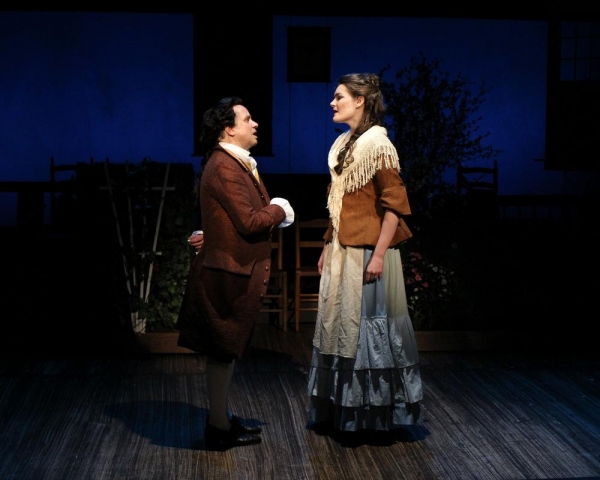 Photo Flash: First Look at 1776, Opening Tonight at Cortland Rep Image